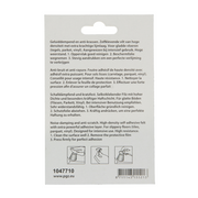 Mack 1047710 - Filzpastille selbstklebend braun 19 x 19 mm 18 Stück | 12 Stück - afbeelding 5