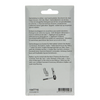 Mack 1047716 - Gummistopfen schwarz ø 25 mm 4 Stück | 6 Stück