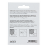 Mack 1047678 - Anti-Rutsch-Anstoßkappe transparent ø 20 mm 4 Stück | 12 Stück