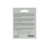 Mack 1047726 - Super-Gleitpastille selbstklebend grau ø 25 mm 4 Stück | 12 Stück