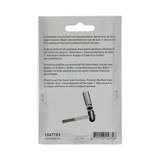 Mack 1047783 - Kunststoffstopfen schwarz 30 x 50 mm 4 Stück | 6 Stück - afbeelding 5