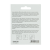 Mack 1048759 - Super-Gleitpastille selbstklebend braun ø 25 mm 4 Stück | 12 Stück