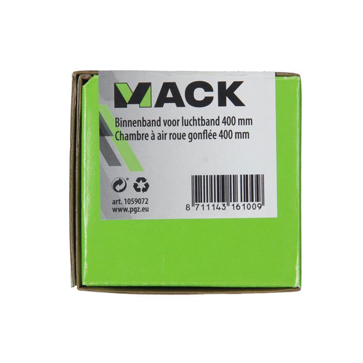 Mack 1059072 – Innenrohr aus ZVD 400 mm | 5 Stück