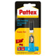 Pattex 1000915 – Super-Gel-Klickkleber | 6 Stück