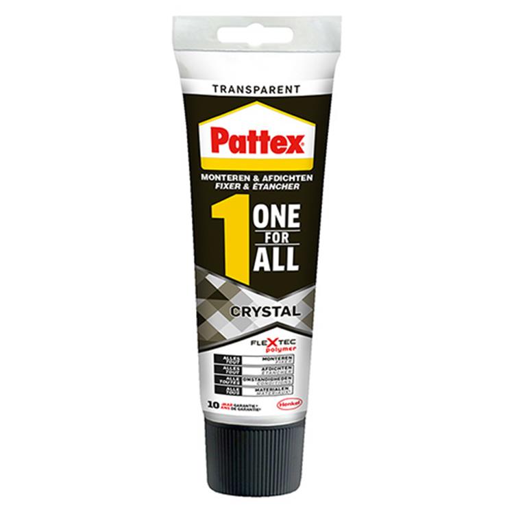Pattex 1050543 – Einer für alle Kristall 90g | 1 Stk