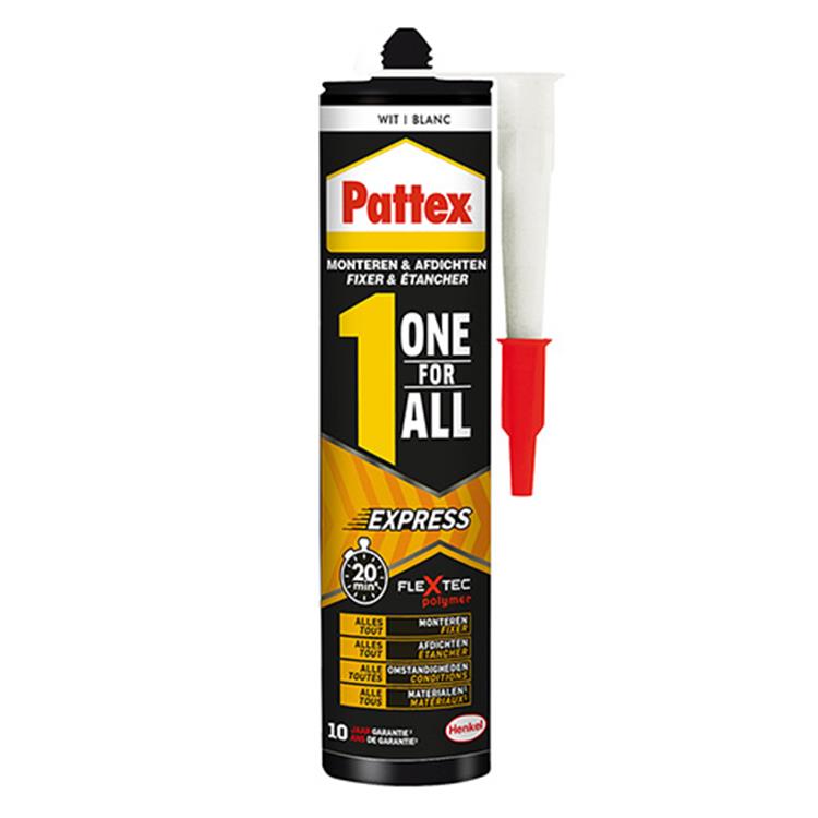 Pattex 1049942 – Einer für alle Express 390g | 12 Stück