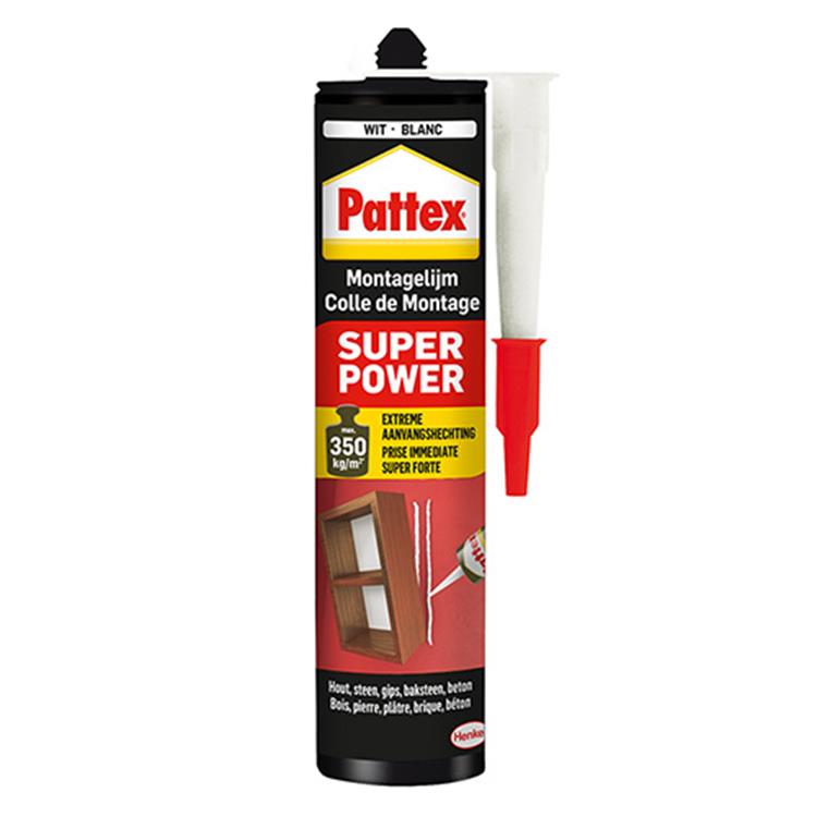 Pattex 1051294 - Superpower 370g Kreuz | 1 Stk