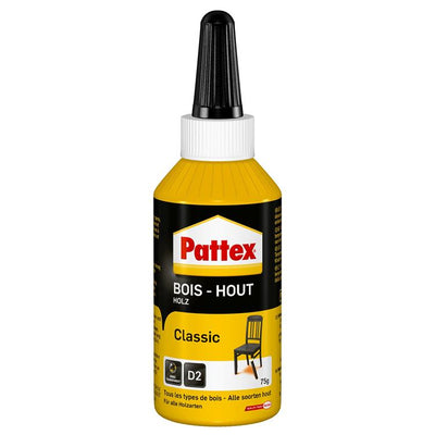 Pattex Holzleim klassisch weiß 75 gr.