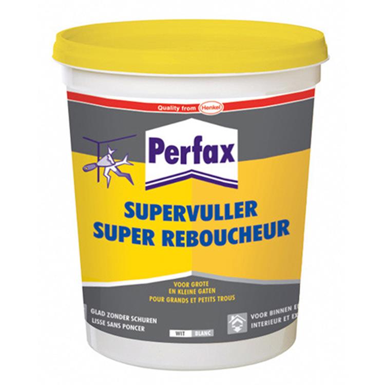 Perfax 1002261 - Superfüller weiß 700ml | 6 Stück