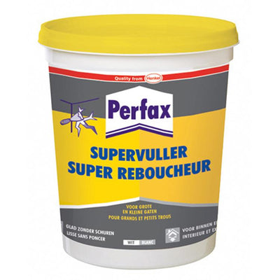 Perfax 1002261 - Superfüller weiß 700ml | 6 Stück