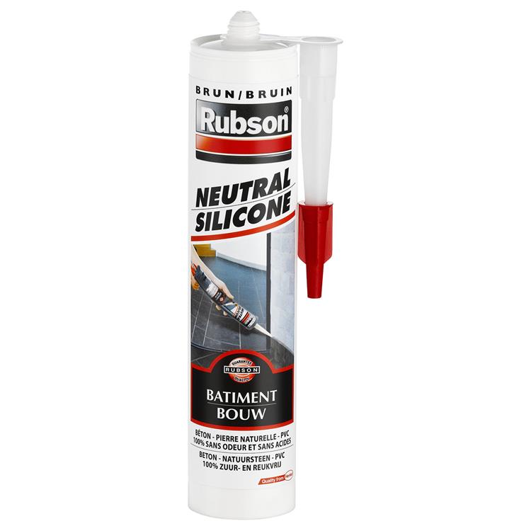 Rubson 1002402 - Bausatz braun 280ml | 12 Stück