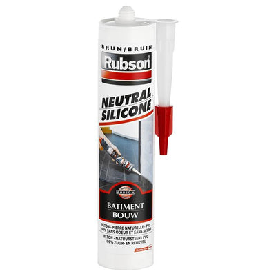 Rubson 1002402 - Bausatz braun 280ml | 12 Stück