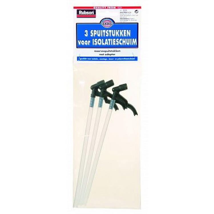 Rubson 1002410 – Sprühisolierschaum 3 Stück | 10 Stück