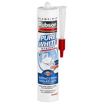 Rubson 1026619 – reinweißes Hygiene-CS | 12 Stück
