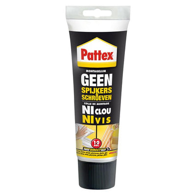 Pattex 1026640 - Pat GN SP Schr Tube 250gr CS | 12 Stück