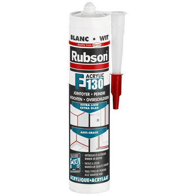 Rubson 1006413 – Acryl f130 280 ml | 6 Stück