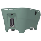 Basil Fahrradkorb Cento Neo WSL hinten 46 x 23 x 14 cm – grün - afbeelding 2