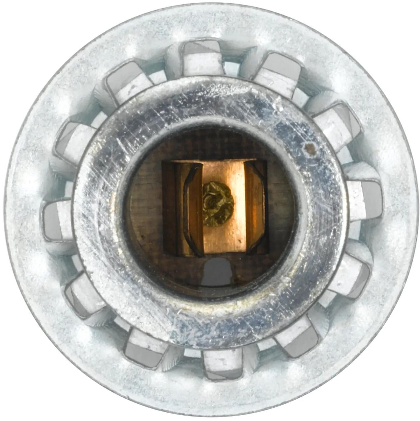HELLA eingebaute Sockel 2-polige 18,5 mm Din72591-C