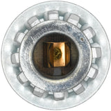 HELLA eingebaute Sockel 2-polige 18,5 mm Din72591-C - afbeelding 1