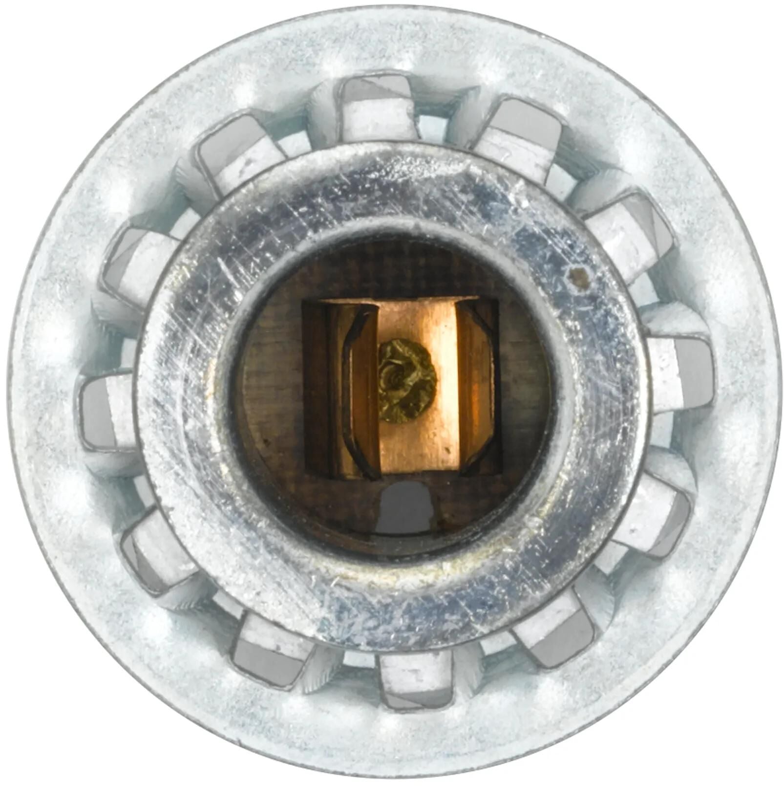HELLA eingebaute Sockel 2-polige 18,5 mm Din72591-C
