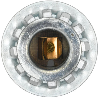 HELLA eingebaute Sockel 2-polige 18,5 mm Din72591-C