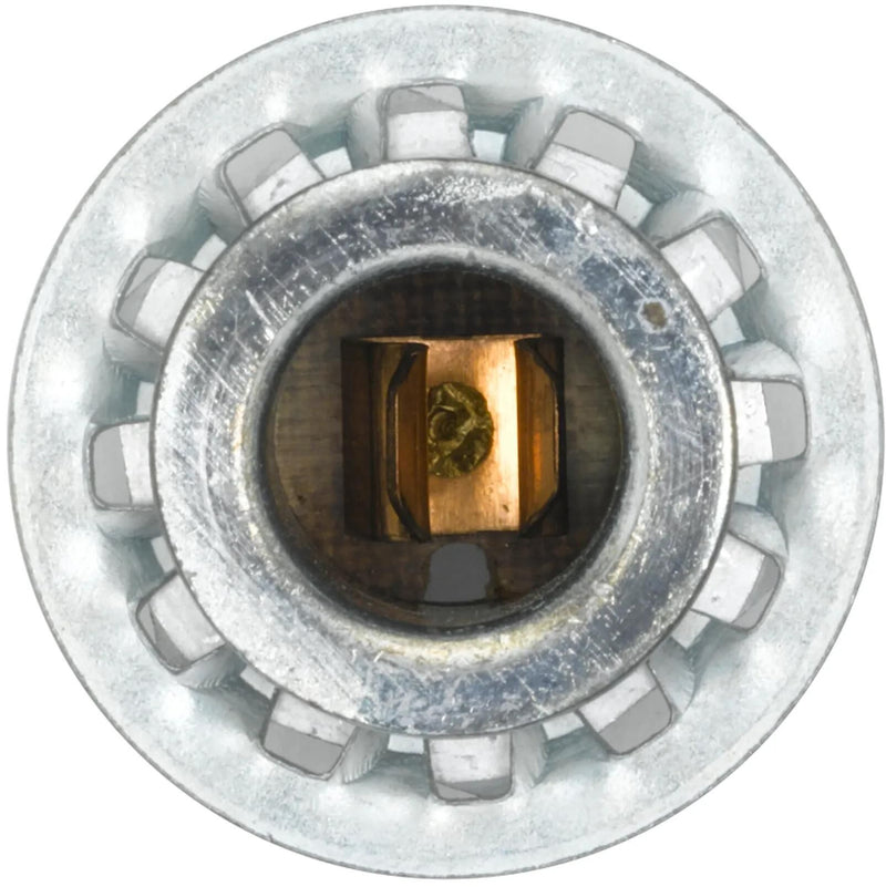 HELLA eingebaute Sockel 2-polige 18,5 mm Din72591-C