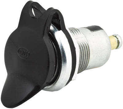 HELLA eingebaute Sockel 2-Pin W. Deckung 18,5 mm