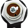 HELLA eingebaute Sockel 2-Pin W. Deckung 18,5 mm
