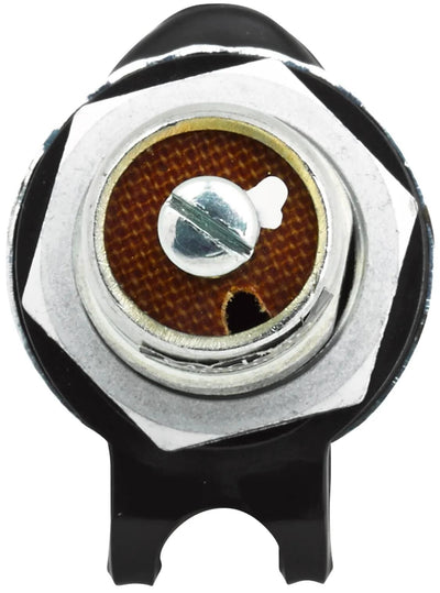 HELLA eingebaute Sockel 2-Pin W. Deckung 18,5 mm
