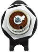 HELLA eingebaute Sockel 2-Pin W. Deckung 18,5 mm
