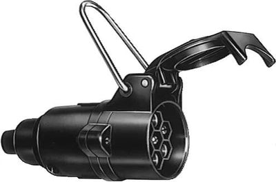 HELLA 7-Pin-Steckdose F.Verlaeng.kabel