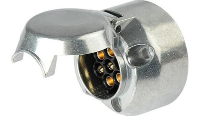 Herth+Busse Sockets 7 Pole Lightm Plug Connection