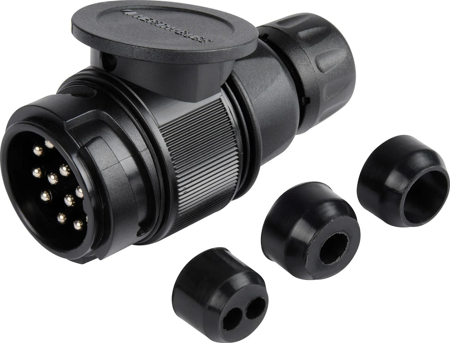 Herhth+Bens Plug 12 V 13-pin
