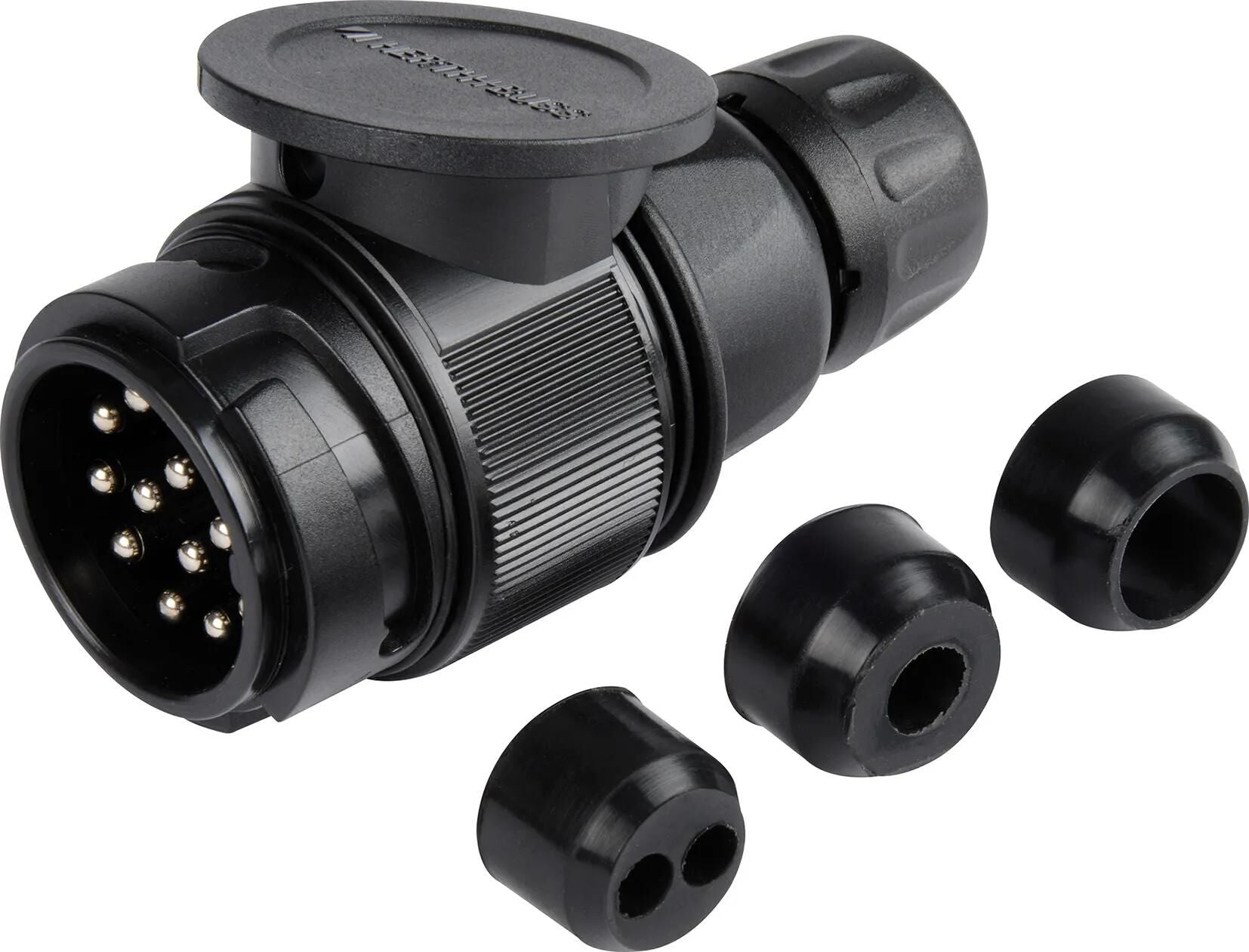 Herhth+Bens Plug 12 V 13-pin