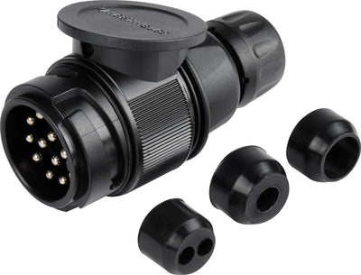 Herhth+Bens Plug 12 V 13-pin