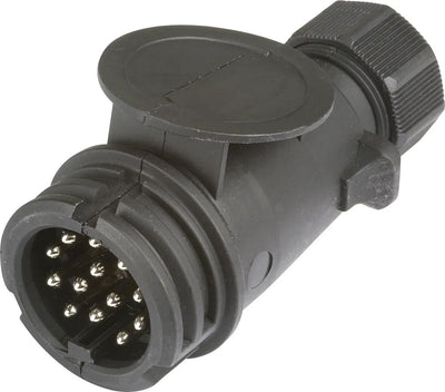 Herhth+Bens Plug 12 V 13-pin