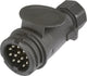 Herhth+Bens Plug 12 V 13-pin