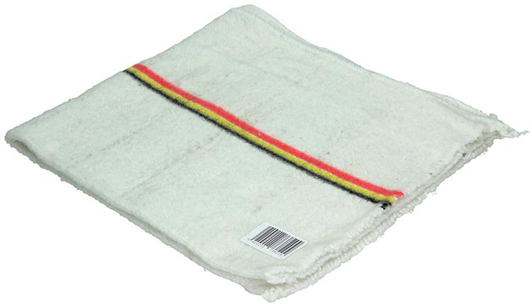 Multy 1009173 - Gewebter Mopp extra weiß 60x70cm | 5 Stück