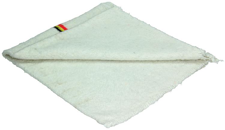 Multy 1009173 - Gewebter Mopp extra weiß 60x70cm | 5 Stück