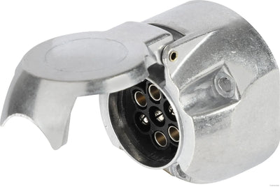 Herth+Buss 7-polige Sockelauslass bei 12 V 16 a (1,5 mm2) Bel