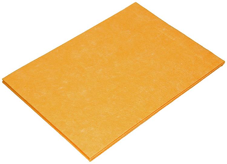 Multy 1009172 - Viskose-Mopps orange 5 Stück | 5 Stück