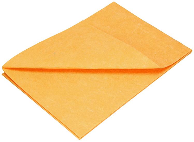 Multy 1009172 - Viskose-Mopps orange 5 Stück | 5 Stück