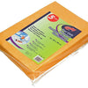 Multy 1009172 - Viskose-Mopps orange 5 Stück | 5 Stück