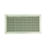 Renson 1067499 - Feuerschutzgitter 465 2 400x200mm naturfarben | 1 Stk - afbeelding 3