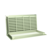 Renson 1067499 - Feuerschutzgitter 465 2 400x200mm naturfarben | 1 Stk - afbeelding 4