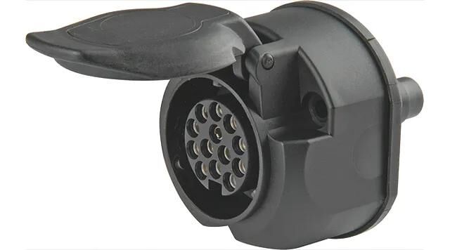 Herhth+Busse Sockets 13-polige Grenzschalter microswitc