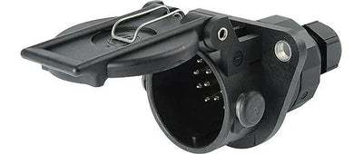 Herhth+Bussen Sockets 13-polige 24 V Plastik