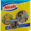 Nicols 1005340 - Viskose Helios 38x38 x3 | 15 Stück