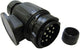 Corexx-Stecker 12 Volt 13-polige Kunststoff