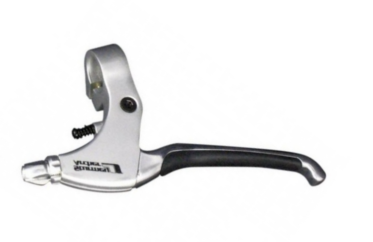 Dr. Bremungshebel auf der linken S80 Sturmey Archer